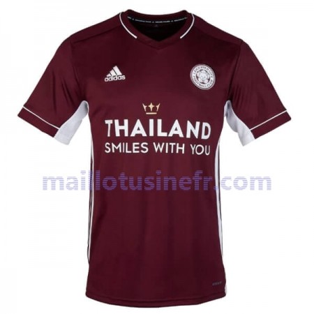 Maillot de Foot Leicester City Troisième 2020-21
